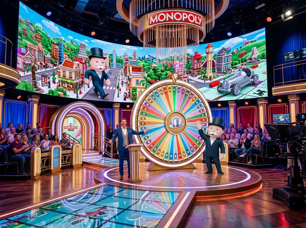 Monopoly sur Magius Casino