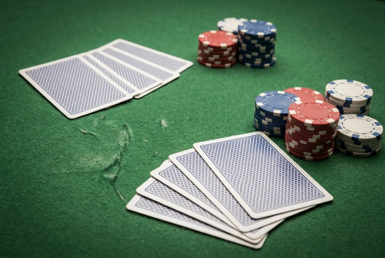 No Commission Baccarat sur Magius