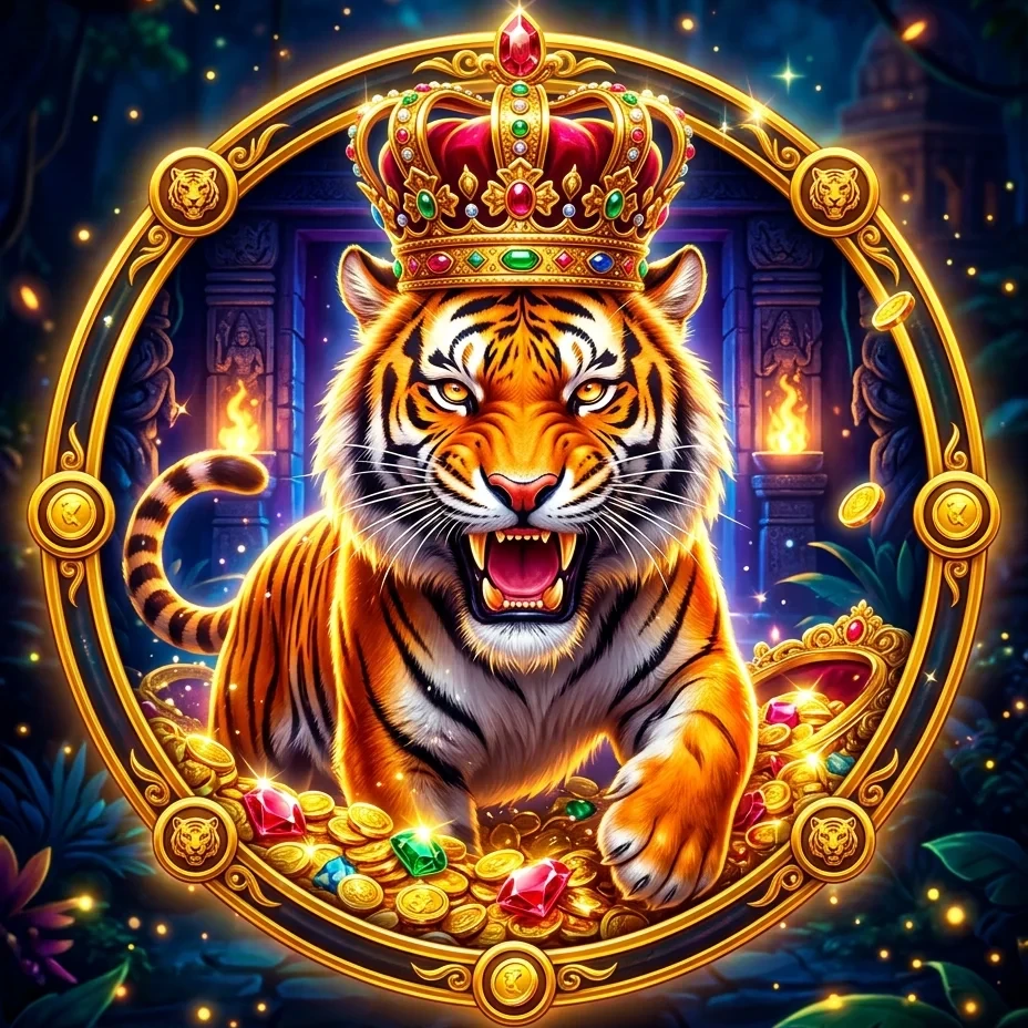 Royal Tiger sur Magius