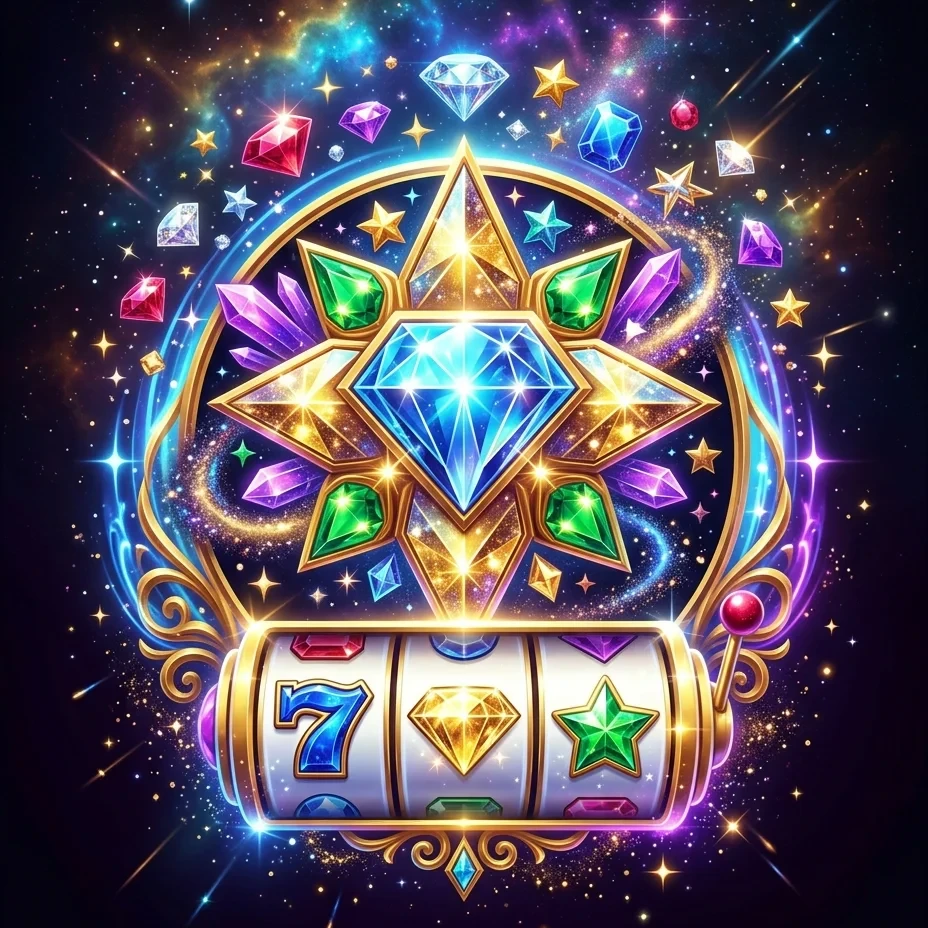 Starlight Gems sur Magius