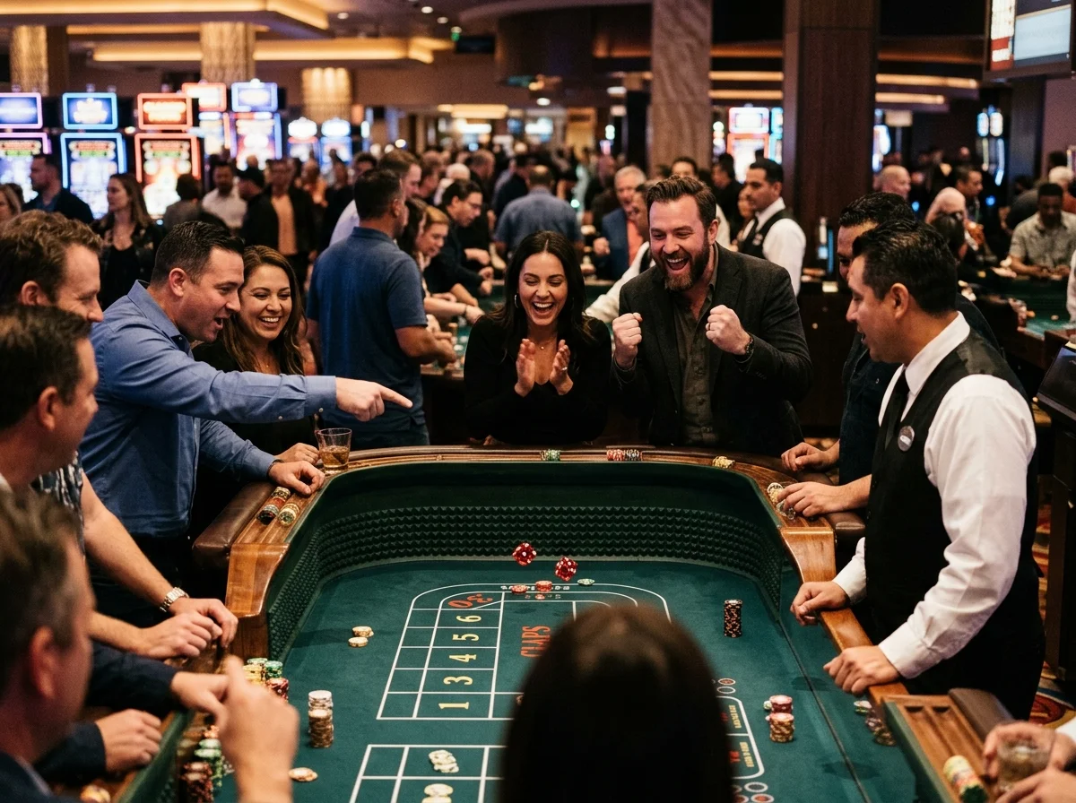 Jeux de table, Magius Casino en ligne