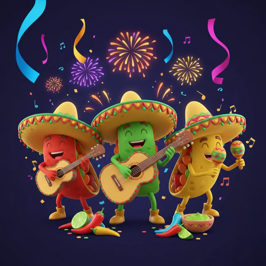 Taco Brothers sur Magius
