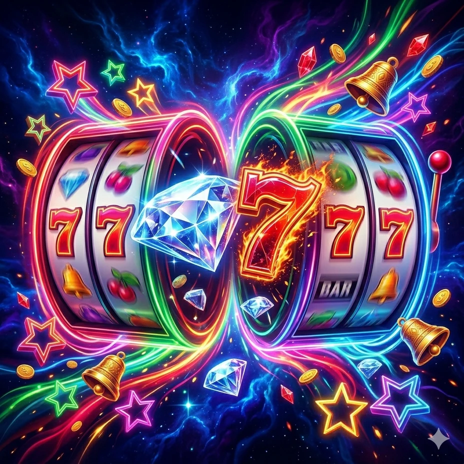 Twin Spin sur Magius